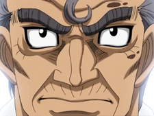 Hajime no Ippo: Mashiba vs. Kimura